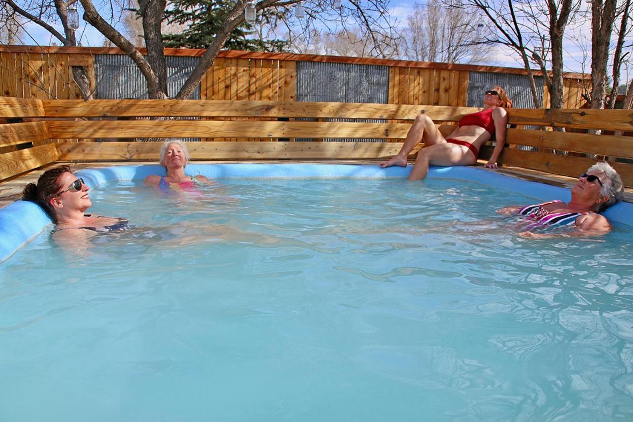 Healing Waters Resort And Spa Пагоса Спрингс Екстериор снимка