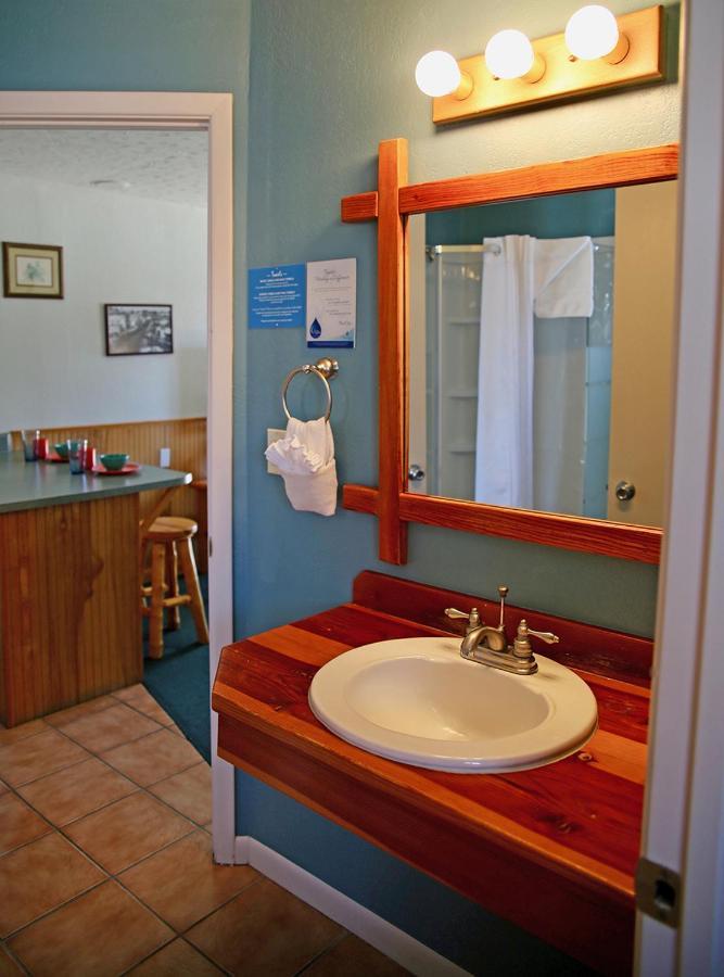 Healing Waters Resort And Spa Пагоса Спрингс Екстериор снимка