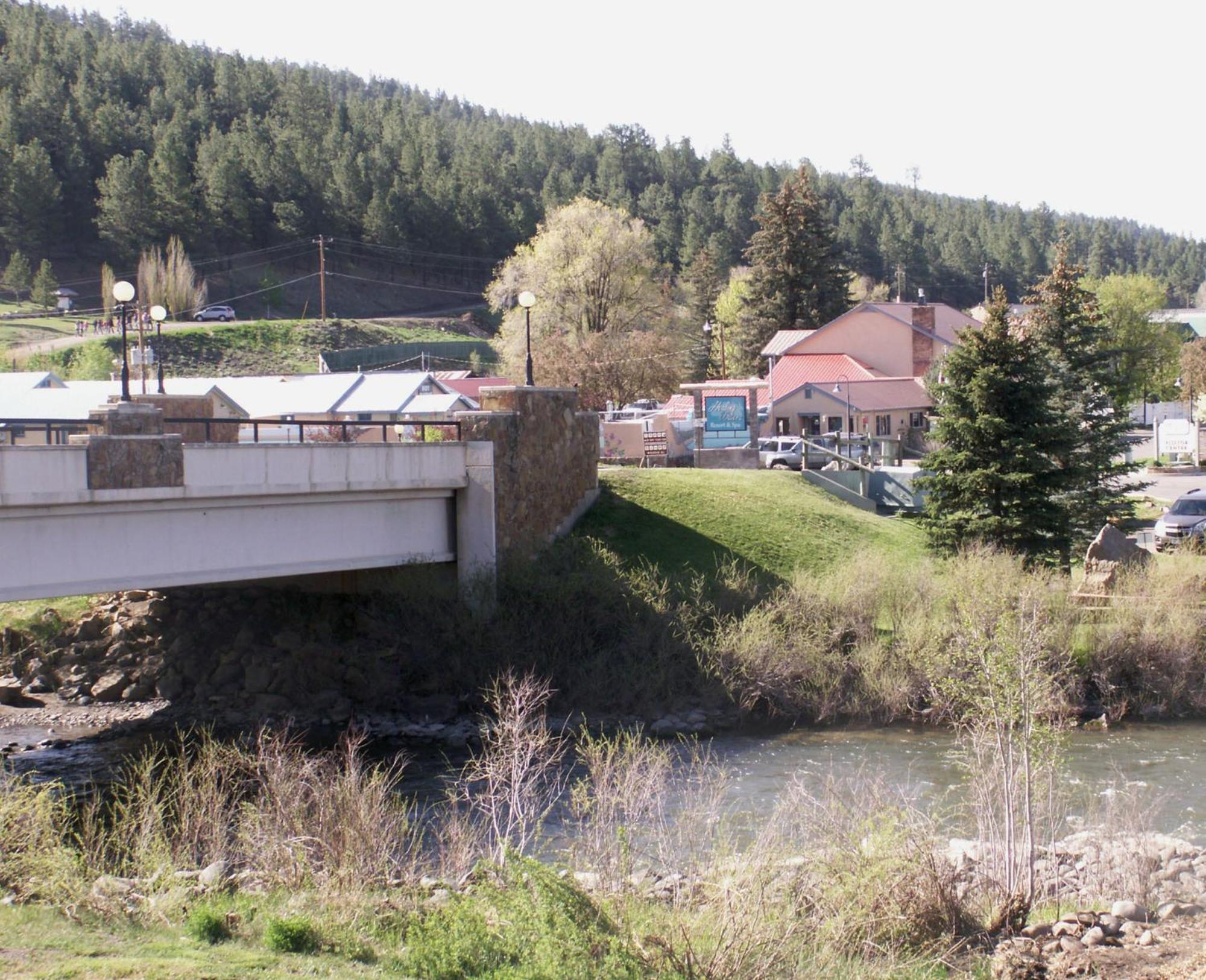 Healing Waters Resort And Spa Пагоса Спрингс Екстериор снимка